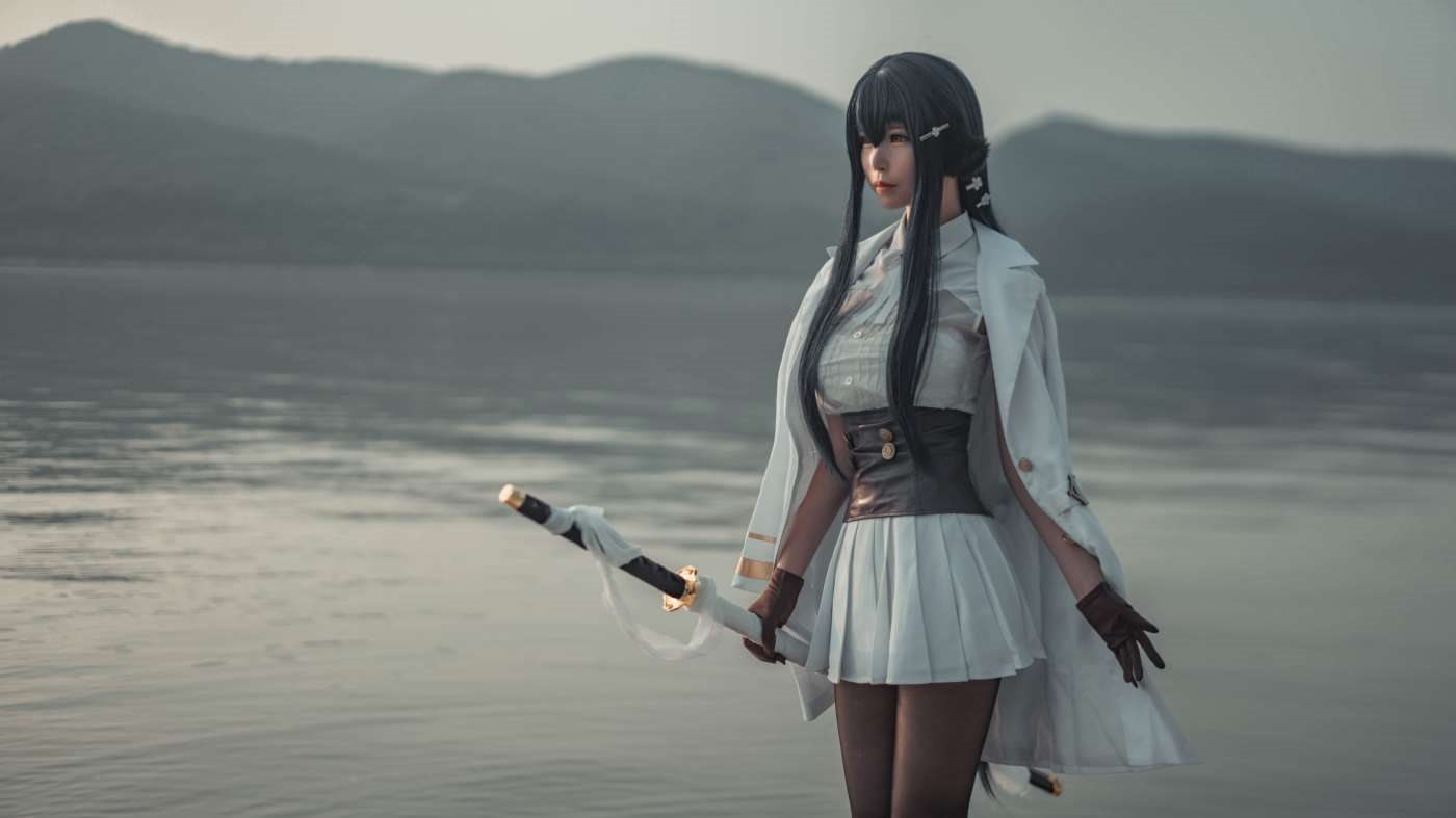 爱老师_PhD  碧蓝航线 吾妻 [11P]插图8
