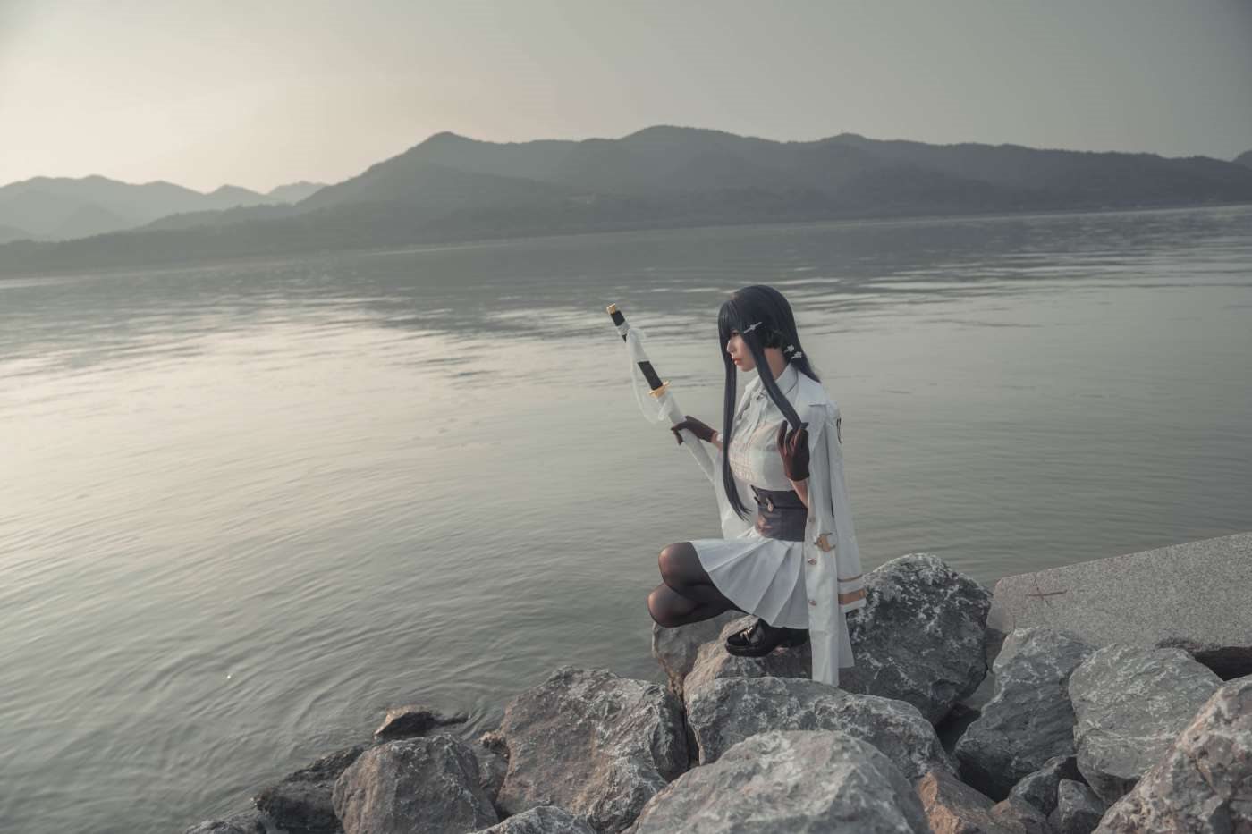 爱老师_PhD  碧蓝航线 吾妻 [11P]插图9