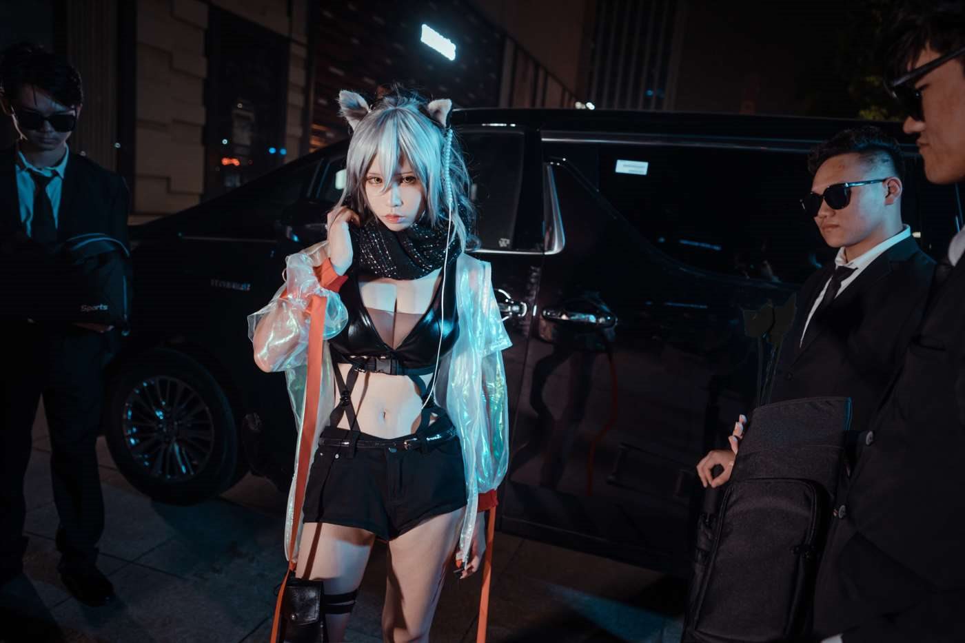 爱老师_PhD  明日方舟 [17P]插图6