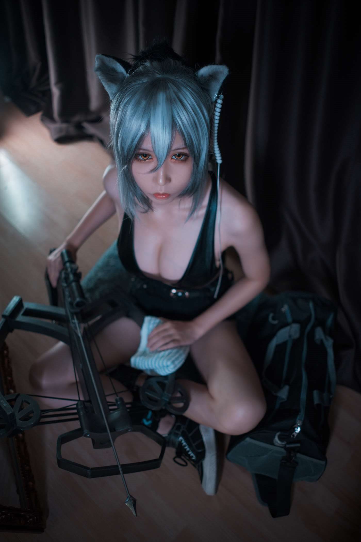 爱老师_PhD  明日方舟 [17P]插图9