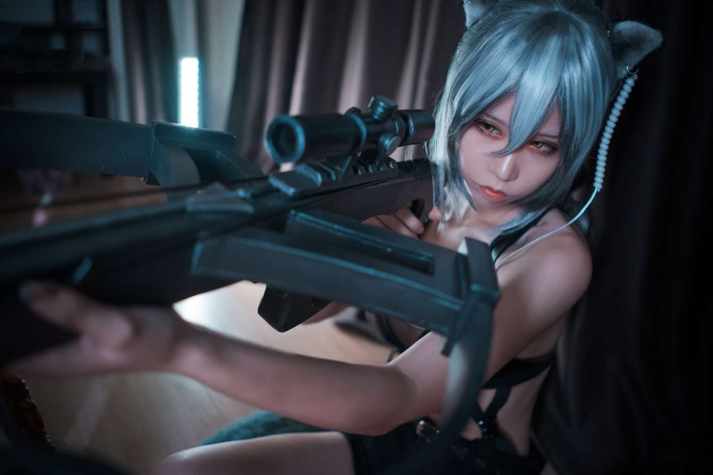 爱老师_PhD  明日方舟 [17P]插图