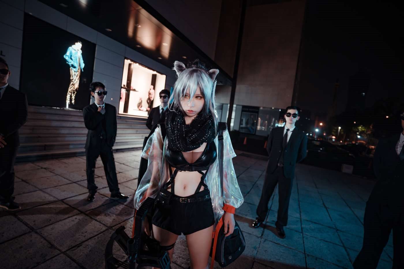 爱老师_PhD  明日方舟 [17P]插图4