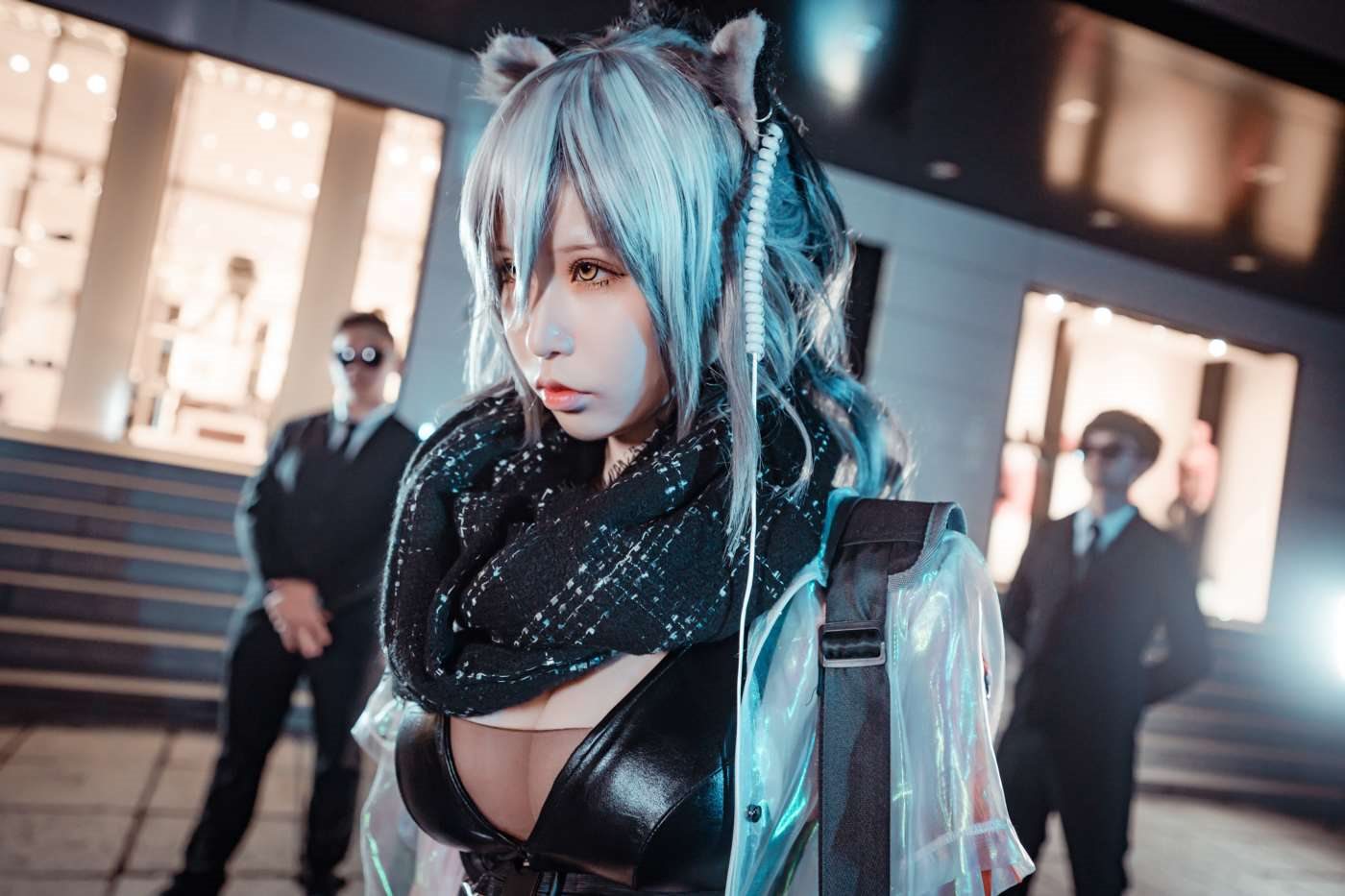 爱老师_PhD  明日方舟 [17P]插图5