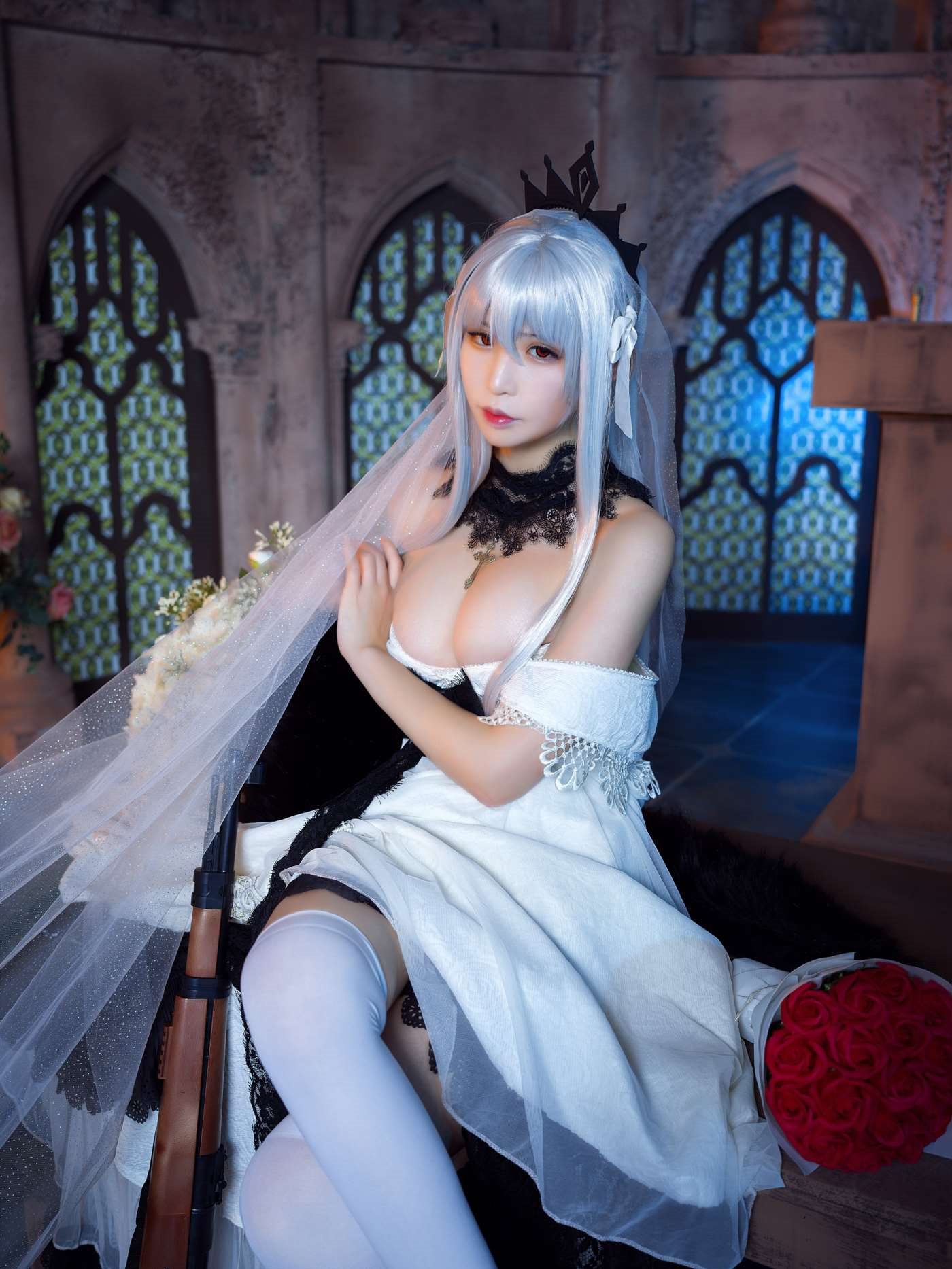 爱老师_PhD  少女前线 Kar98k [17P]插图5