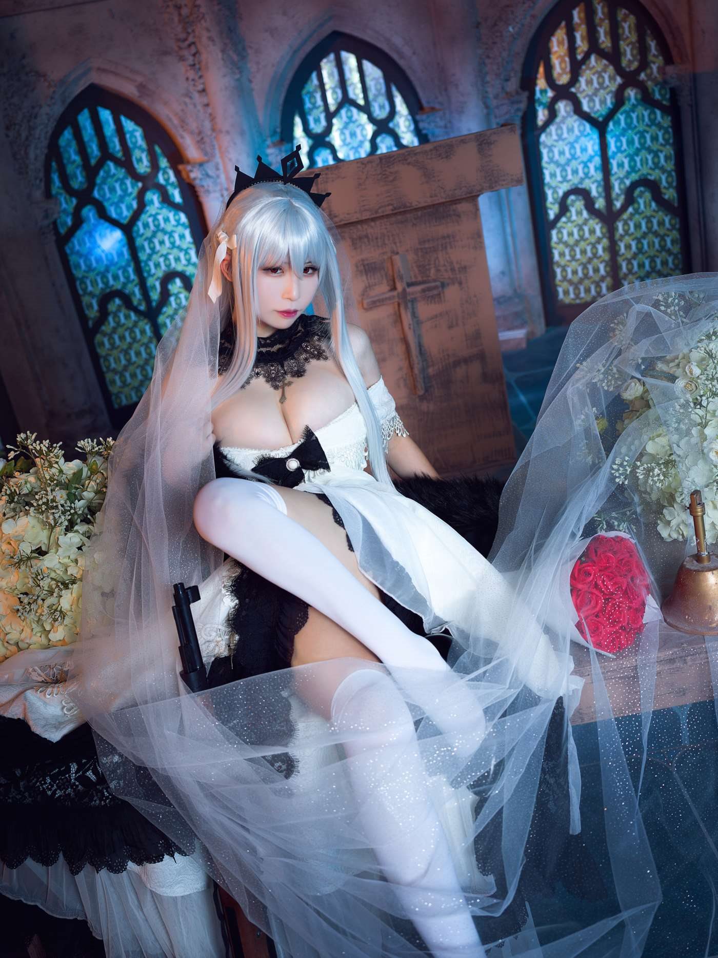 爱老师_PhD  少女前线 Kar98k [17P]插图6