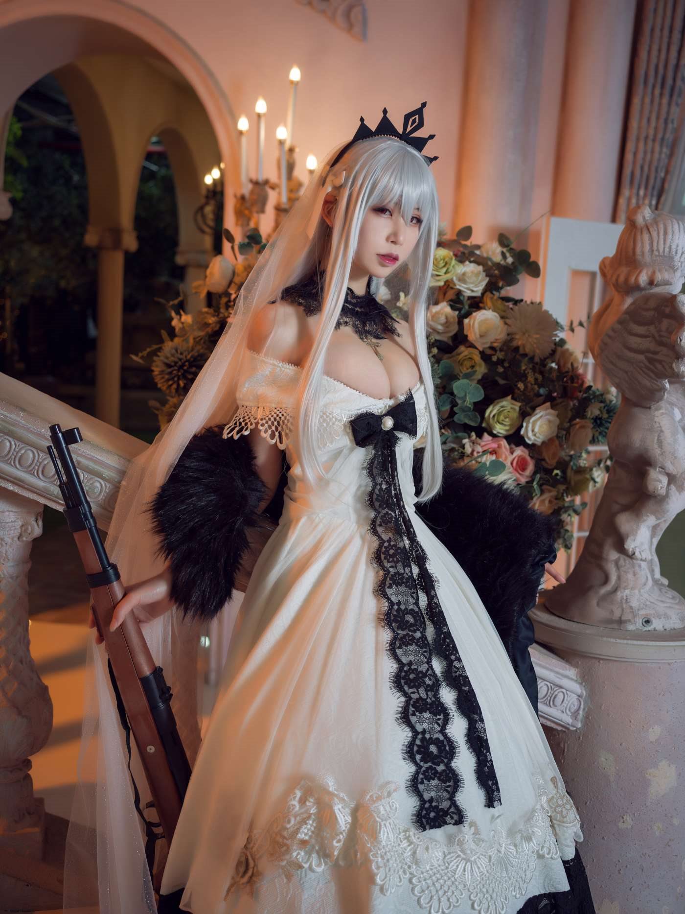 爱老师_PhD  少女前线 Kar98k [17P]插图8