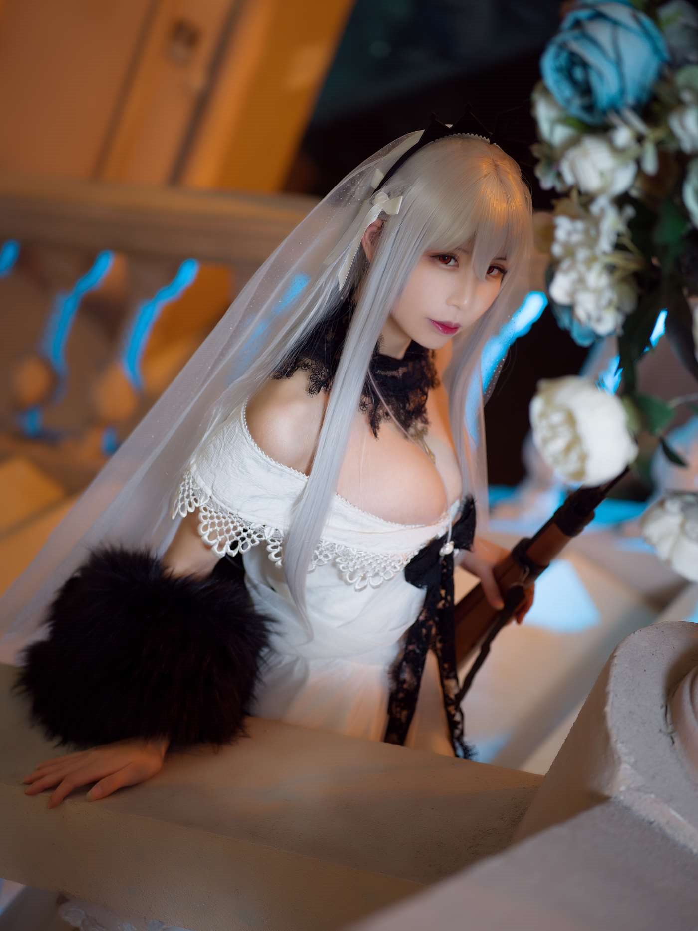爱老师_PhD  少女前线 Kar98k [17P]插图2