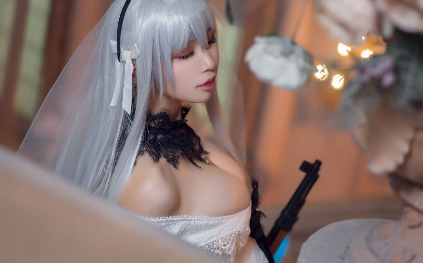 爱老师_PhD  少女前线 Kar98k [17P]插图3