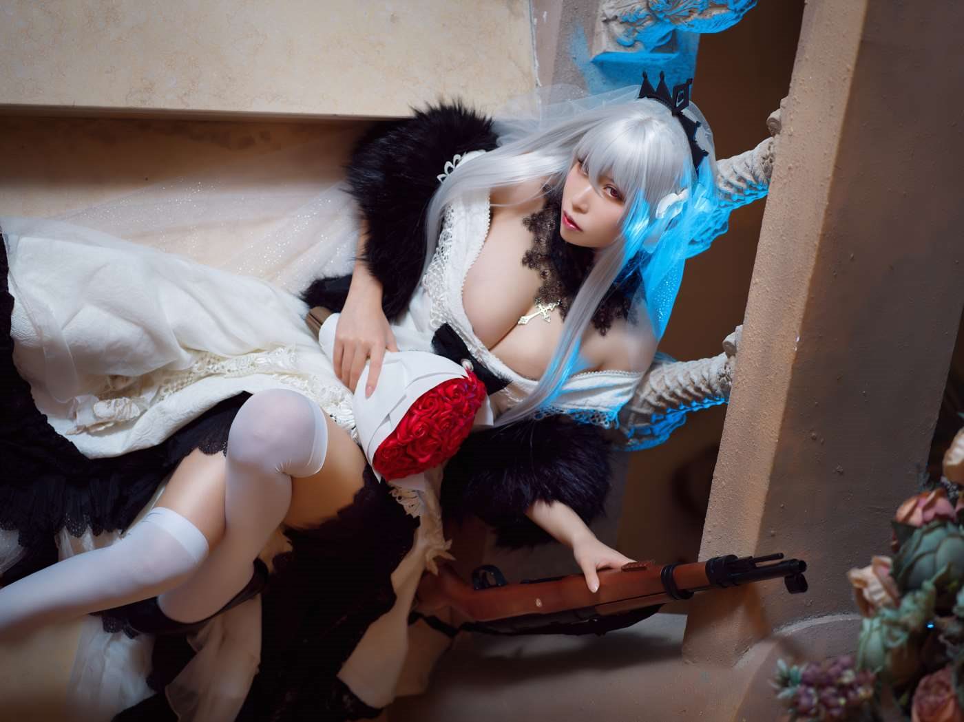 爱老师_PhD  少女前线 Kar98k [17P]插图4