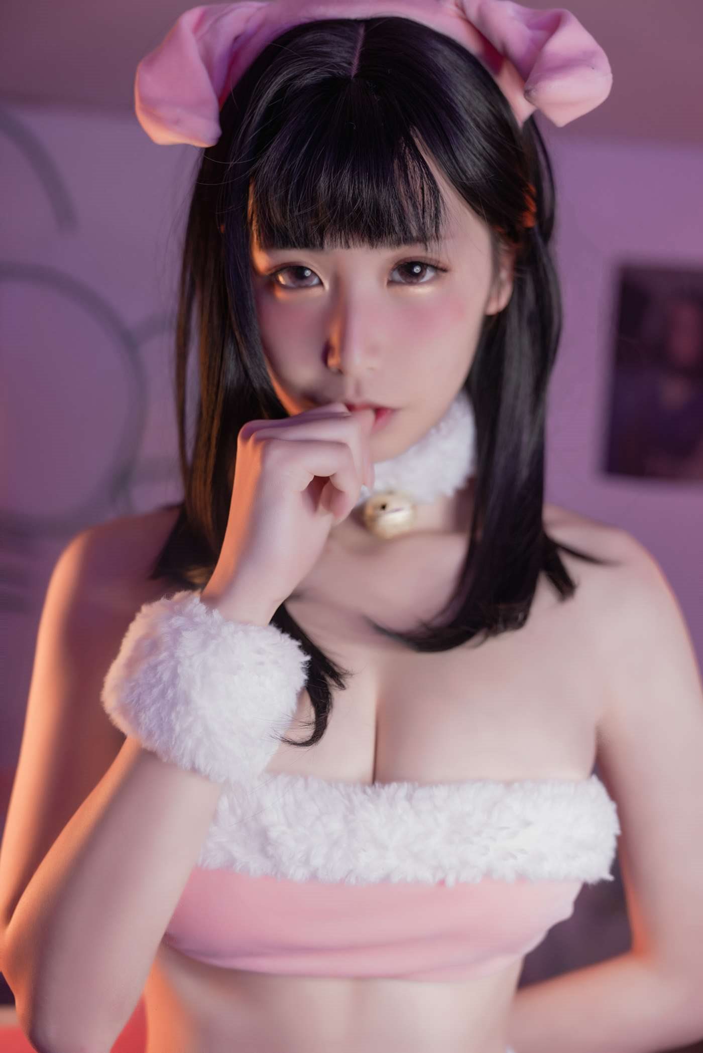 爱老师_PhD  2018新年猪猪 [20P]插图