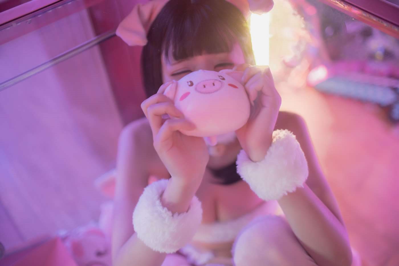 爱老师_PhD  2018新年猪猪 [20P]插图5