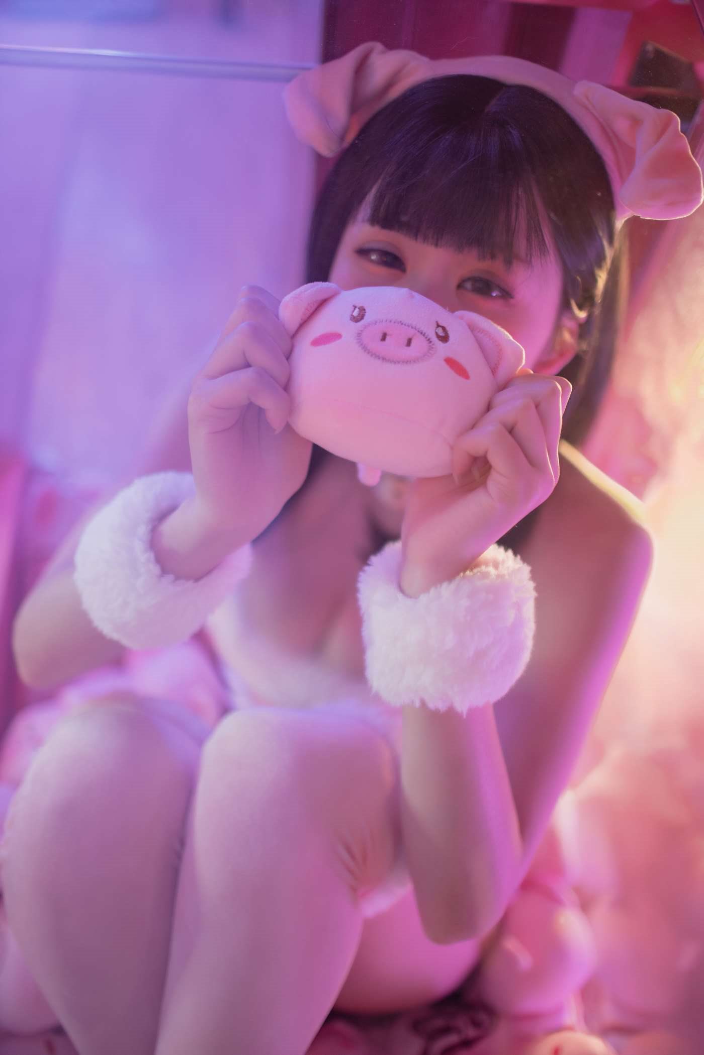 爱老师_PhD  2018新年猪猪 [20P]插图6