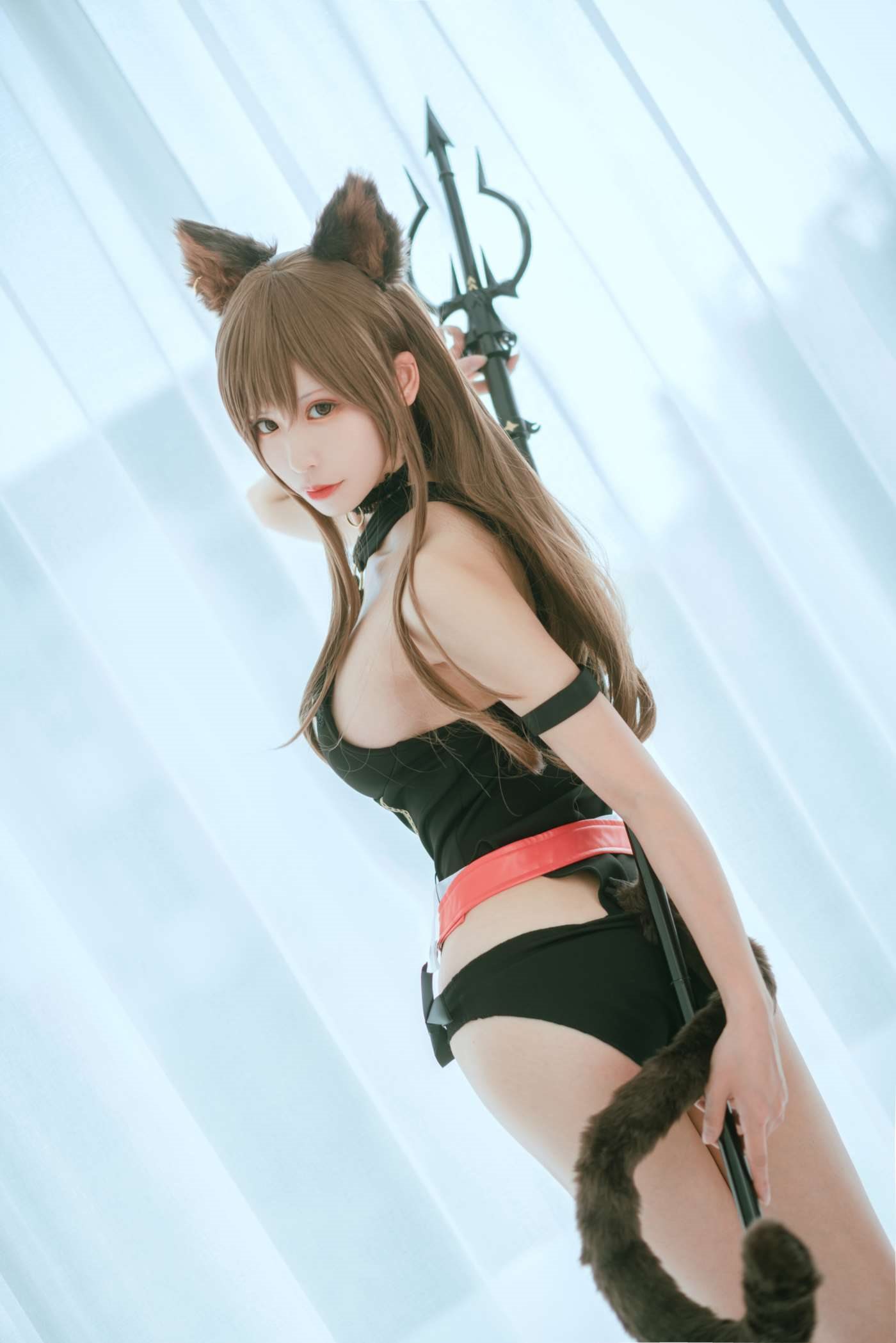 爱老师_PhD  明日方舟 天火 [12P]插图5
