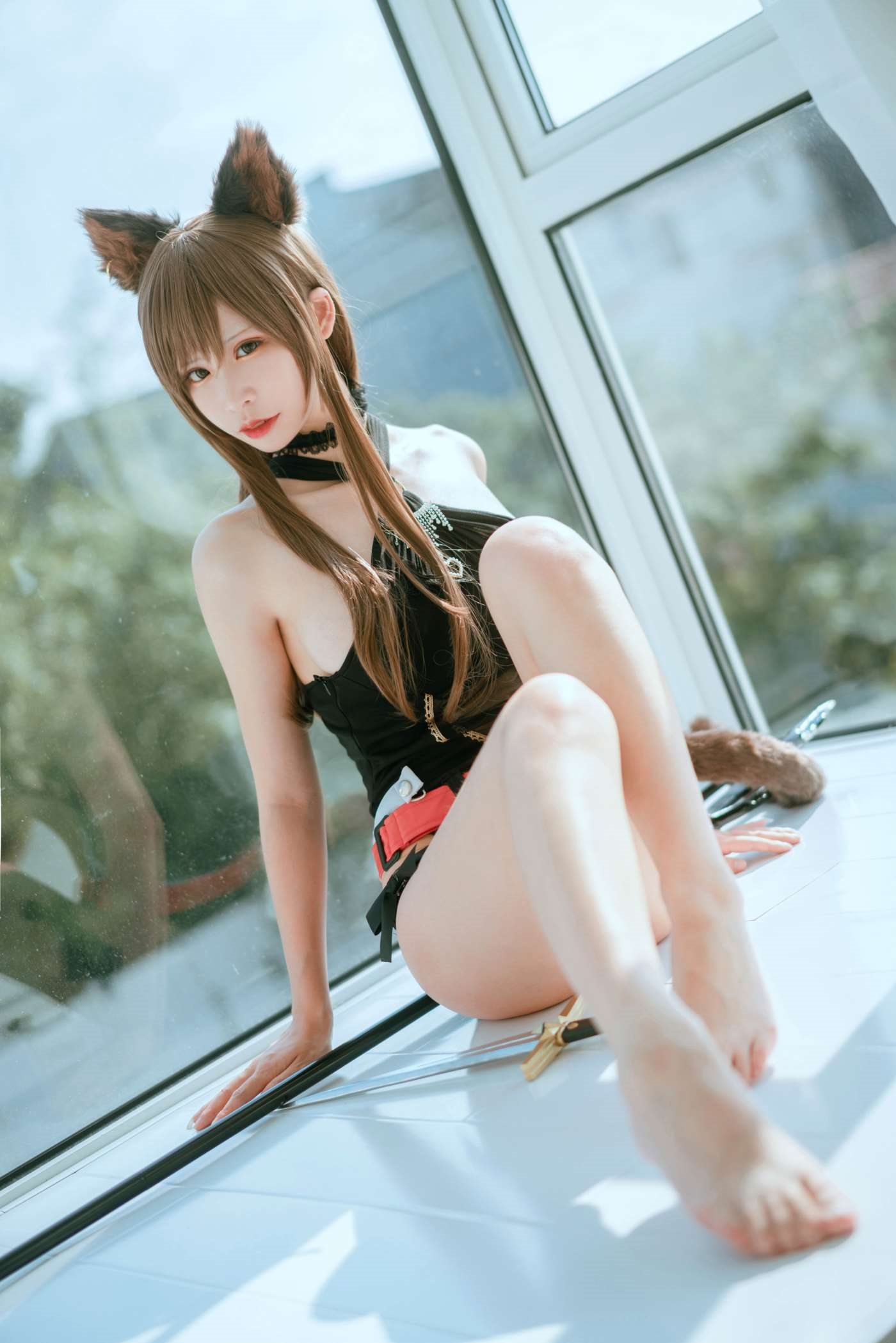 爱老师_PhD  明日方舟 天火 [12P]插图6
