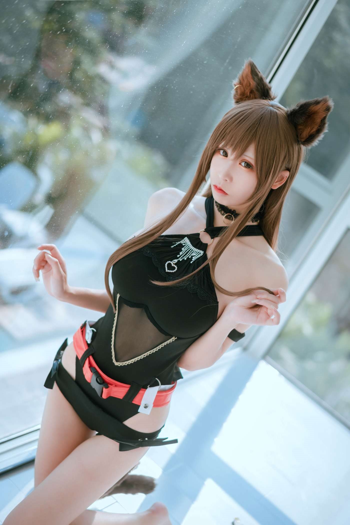 爱老师_PhD  明日方舟 天火 [12P]插图7
