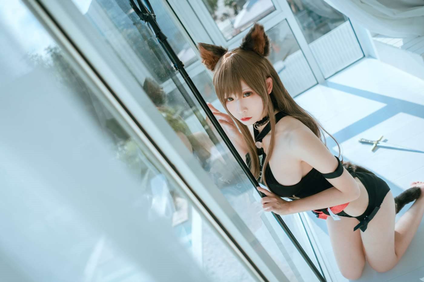 爱老师_PhD  明日方舟 天火 [12P]插图8