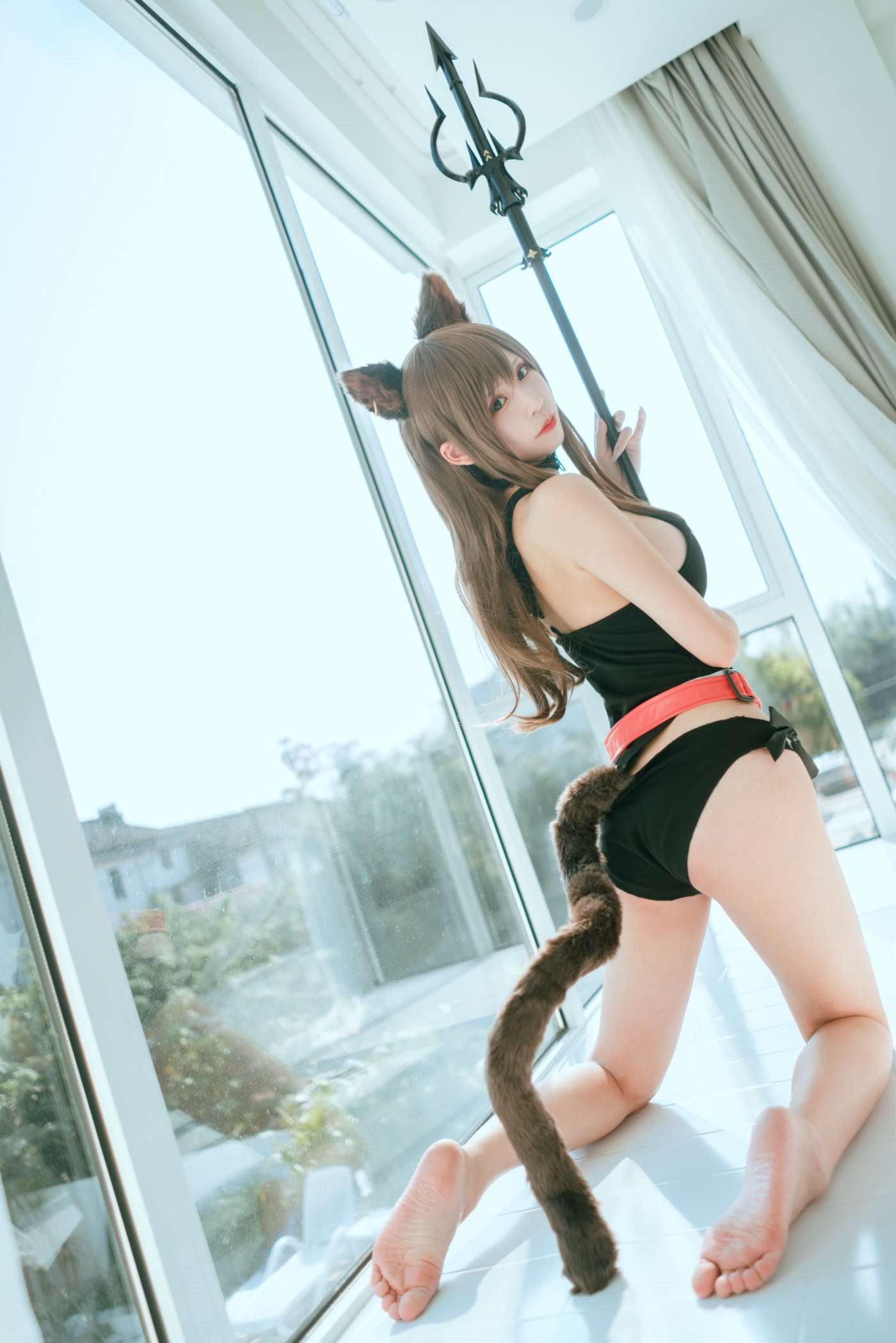 爱老师_PhD  明日方舟 天火 [12P]插图