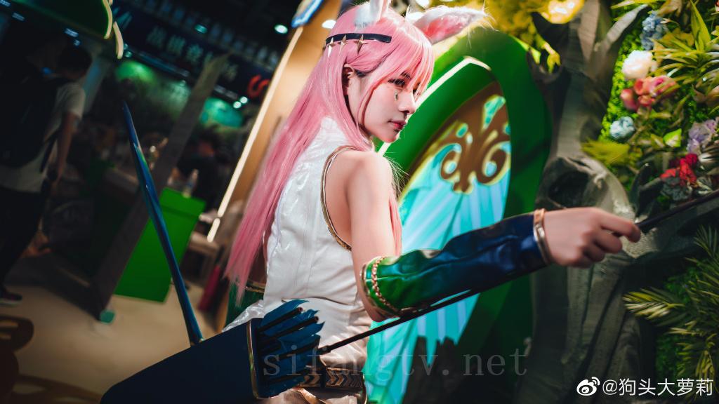 狗头大萝莉 COS合集[218P]插图8
