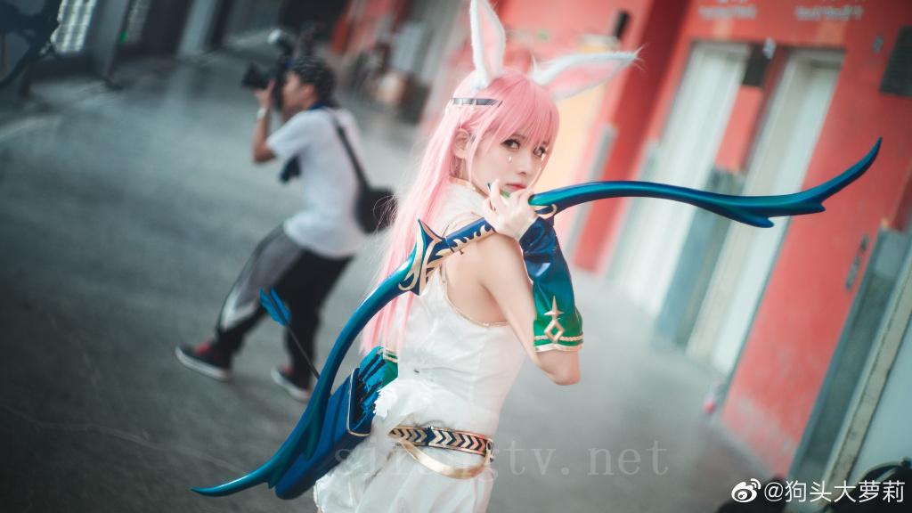 狗头大萝莉 COS合集[218P]插图3