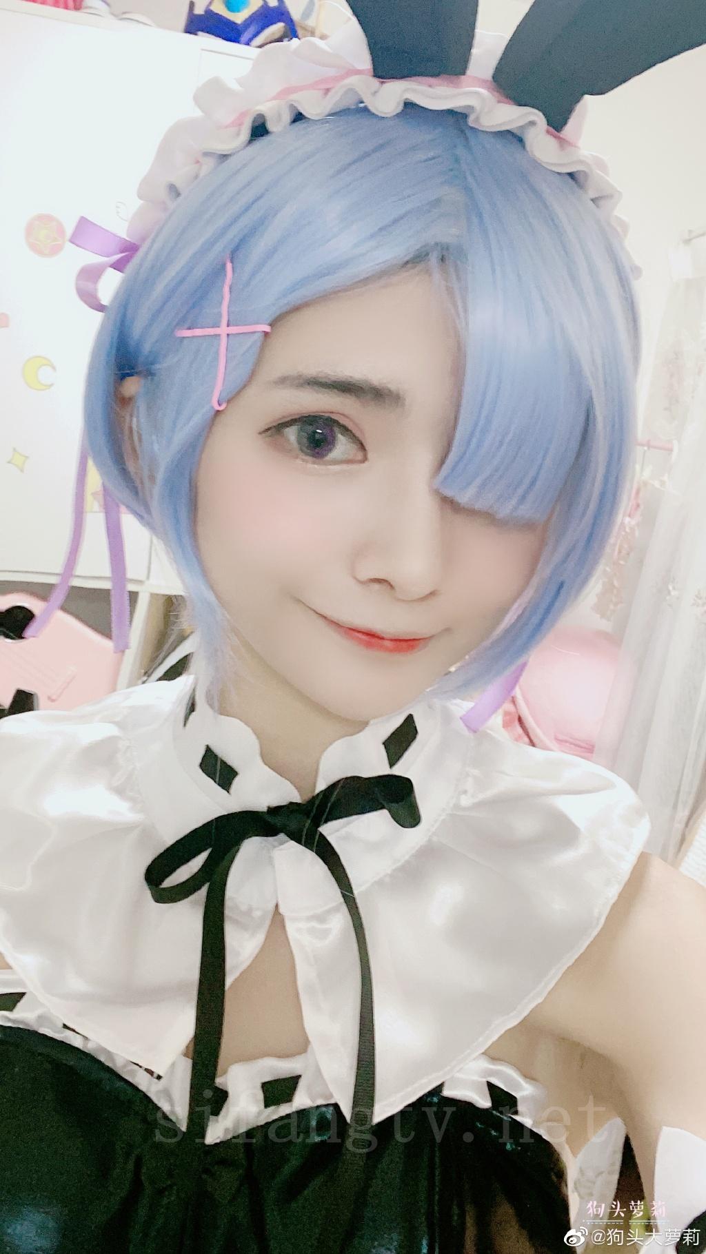 狗头大萝莉 COS合集[218P]插图