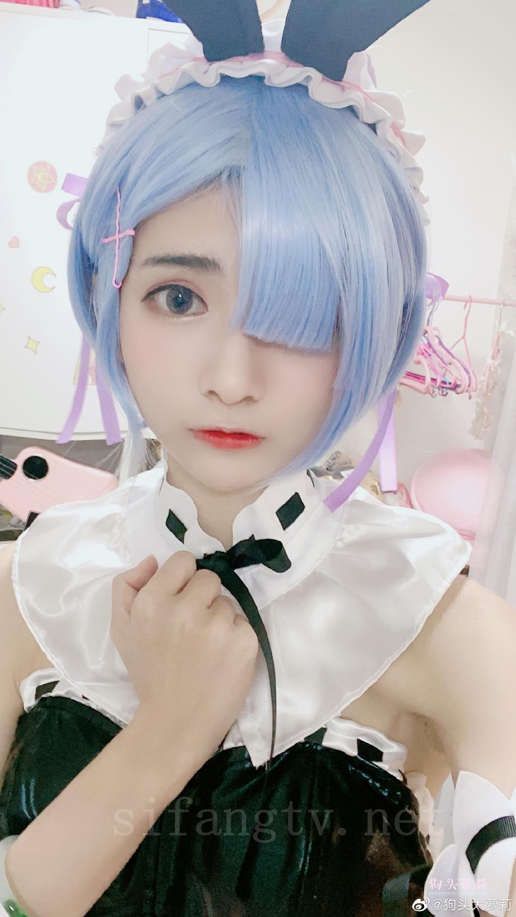狗头大萝莉 COS合集[218P]插图1