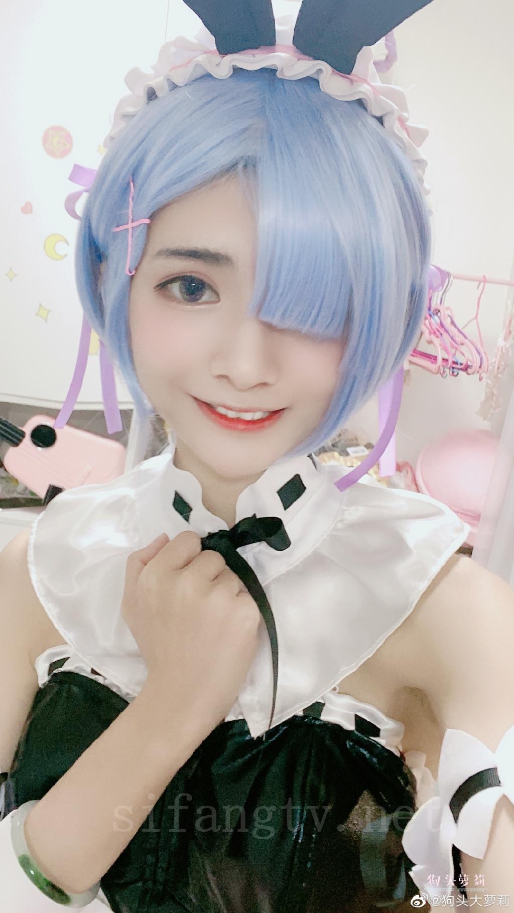狗头大萝莉 COS合集[218P]插图2