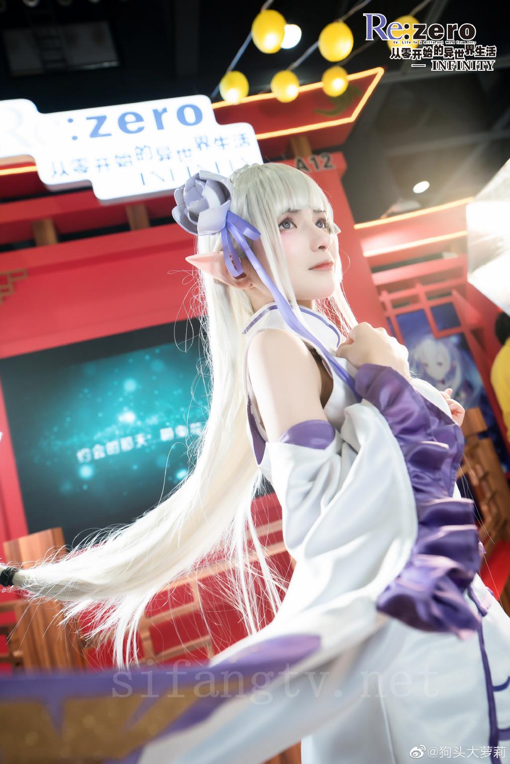狗头大萝莉 COS合集[218P]插图7