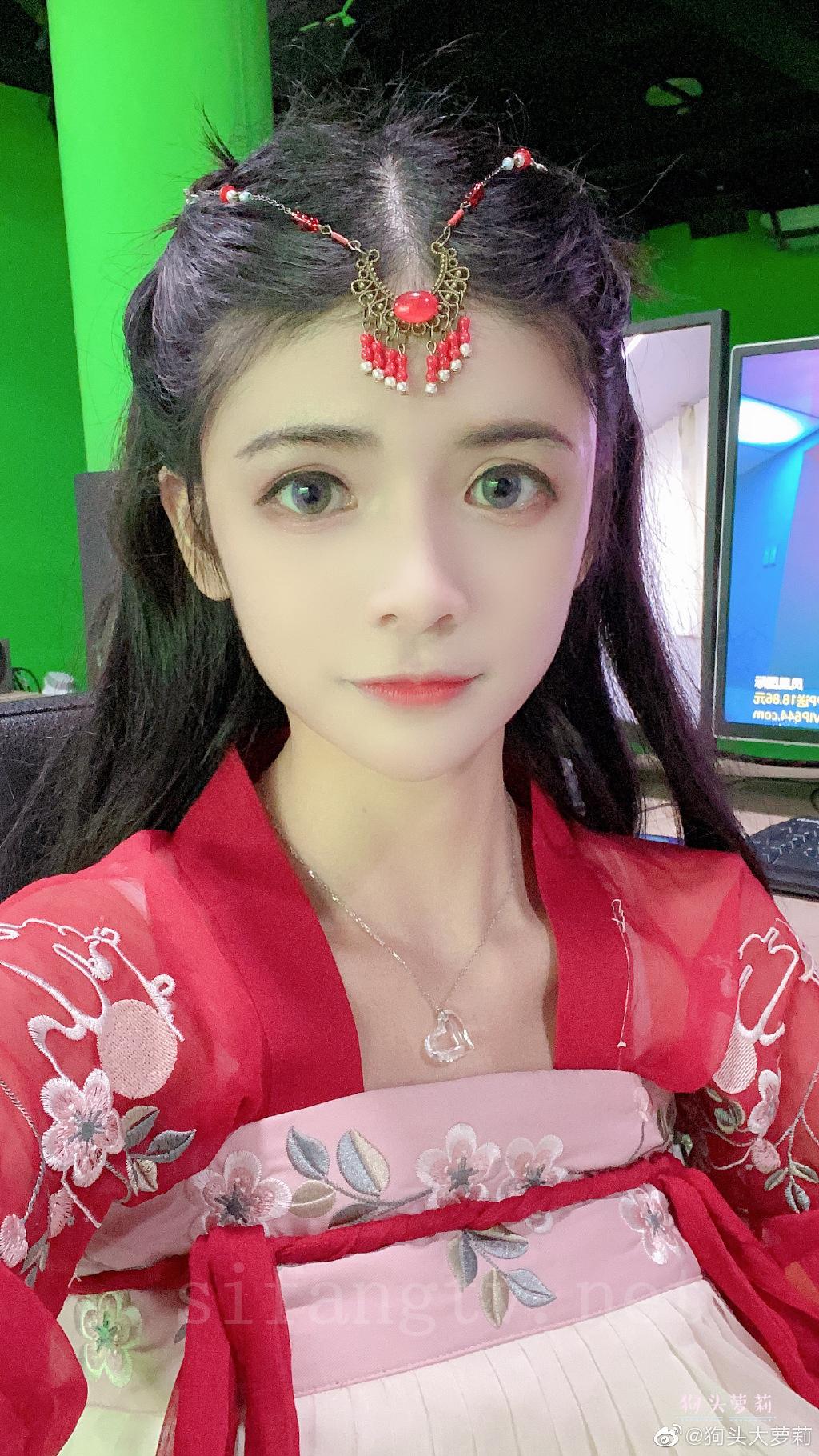 狗头大萝莉 COS合集[218P]插图