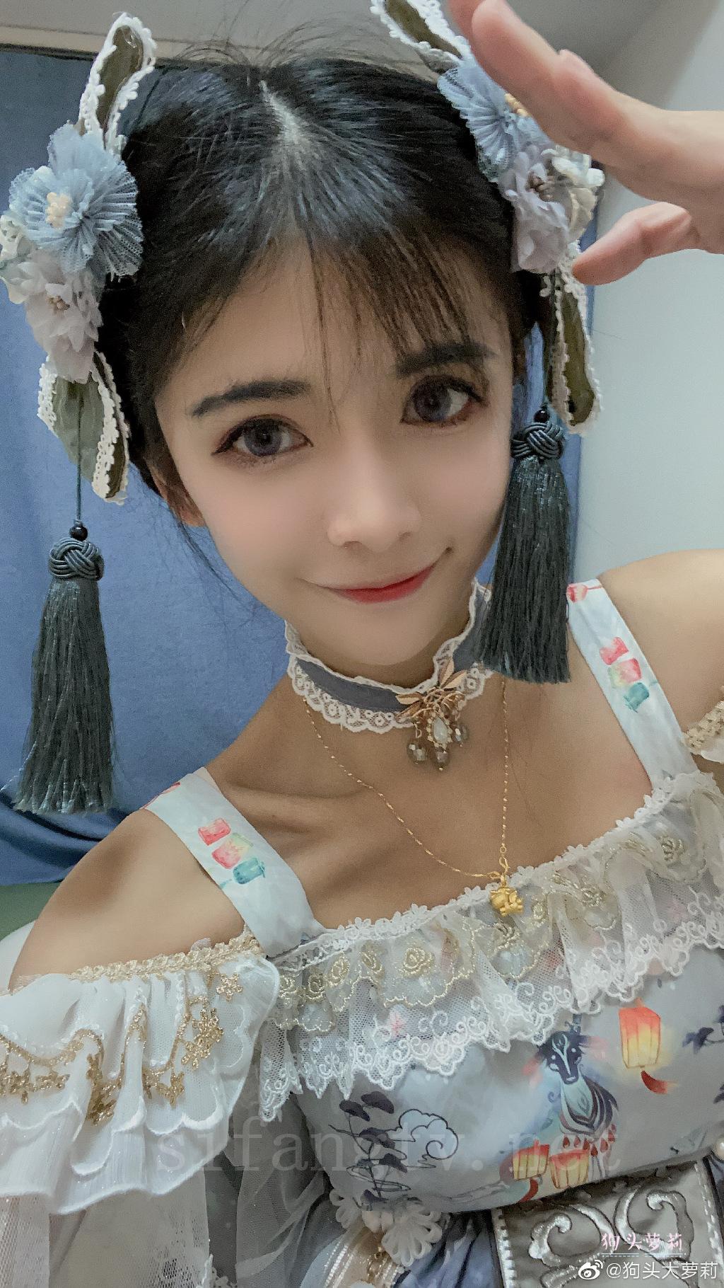 狗头大萝莉 COS合集[218P]插图6