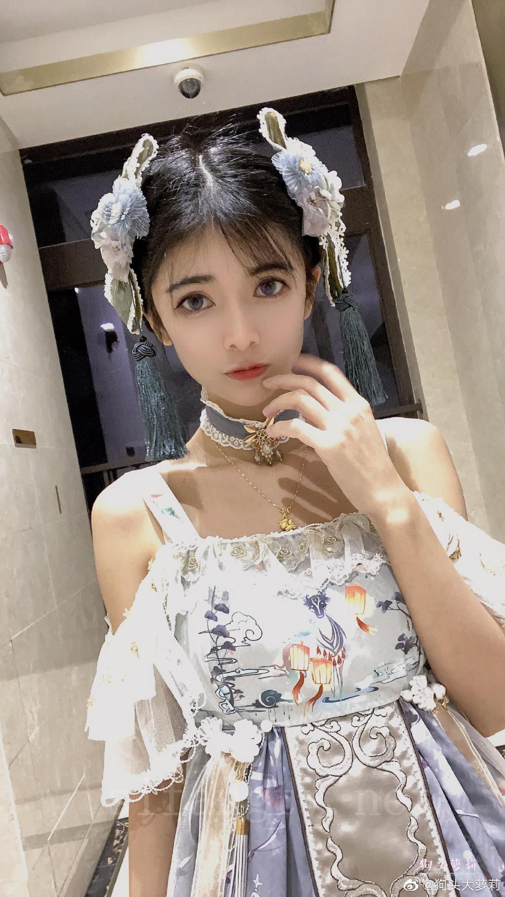 狗头大萝莉 COS合集[218P]插图8