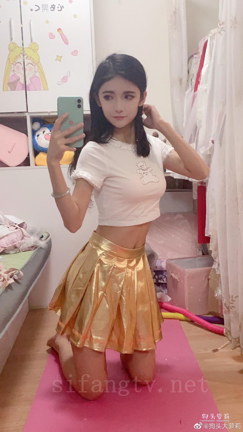 狗头大萝莉 COS合集[218P]插图5
