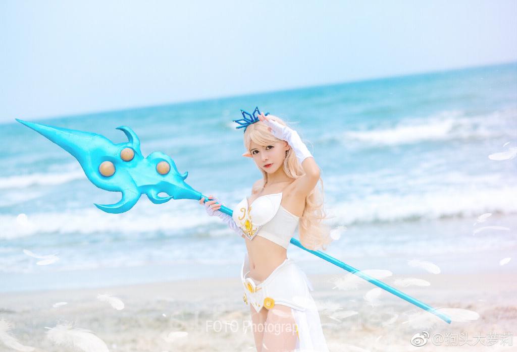 狗头大萝莉 COS合集[218P]插图9