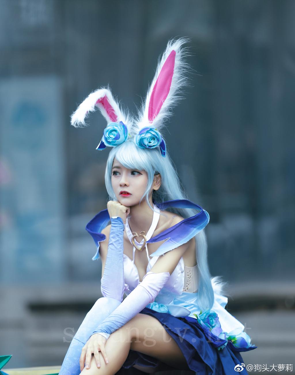狗头大萝莉 COS合集[218P]插图2