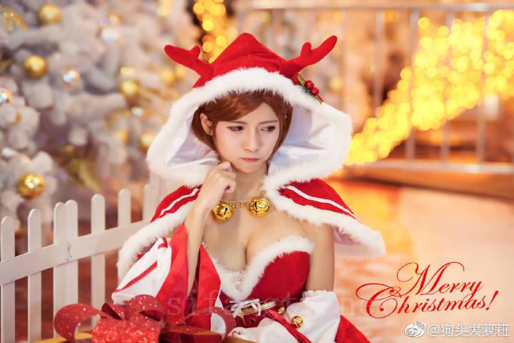 狗头大萝莉 COS合集[218P]插图4