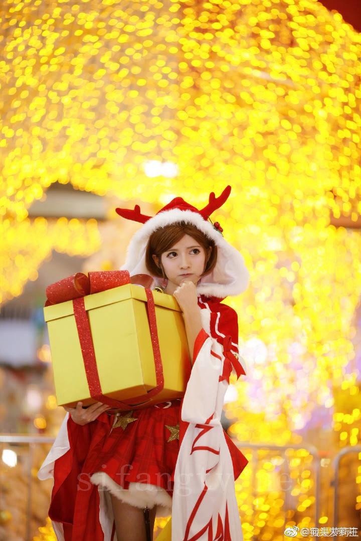 狗头大萝莉 COS合集[218P]插图7