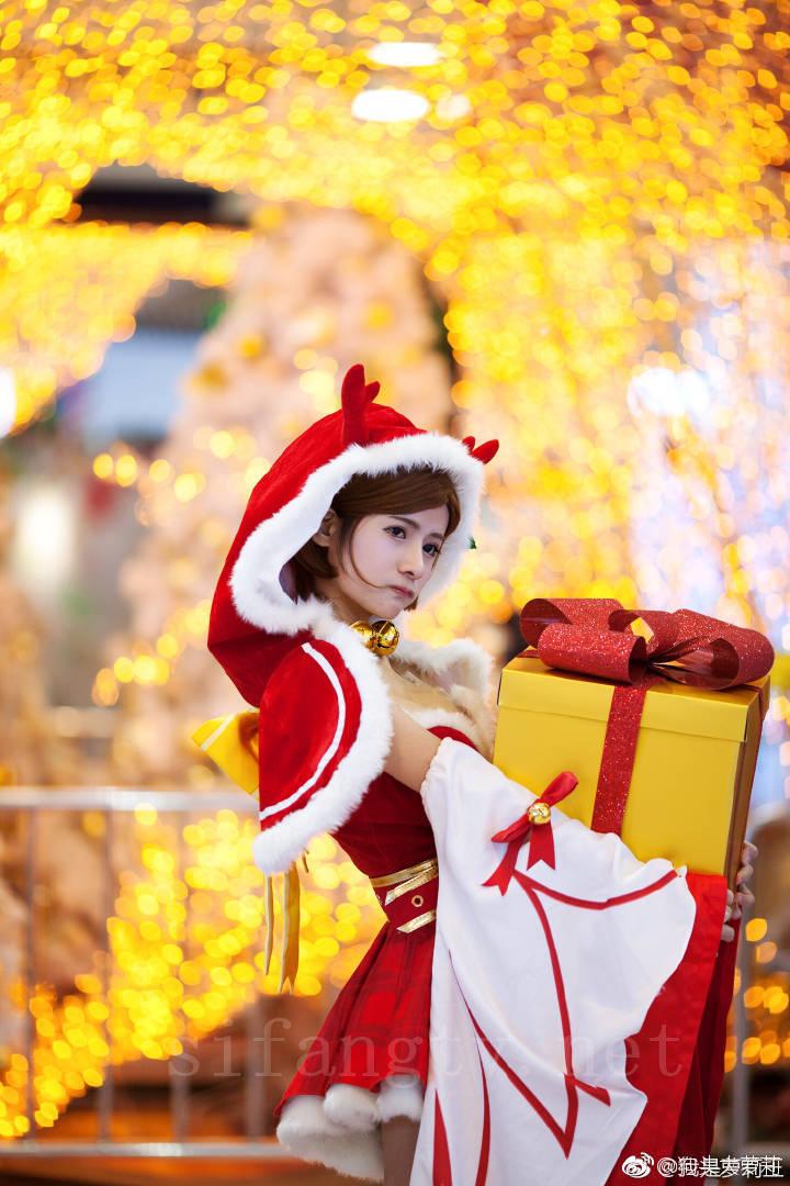 狗头大萝莉 COS合集[218P]插图8