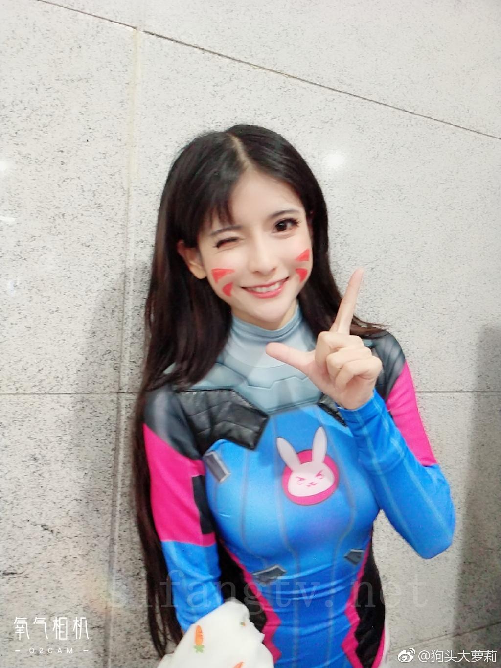 狗头大萝莉 COS合集[218P]插图3