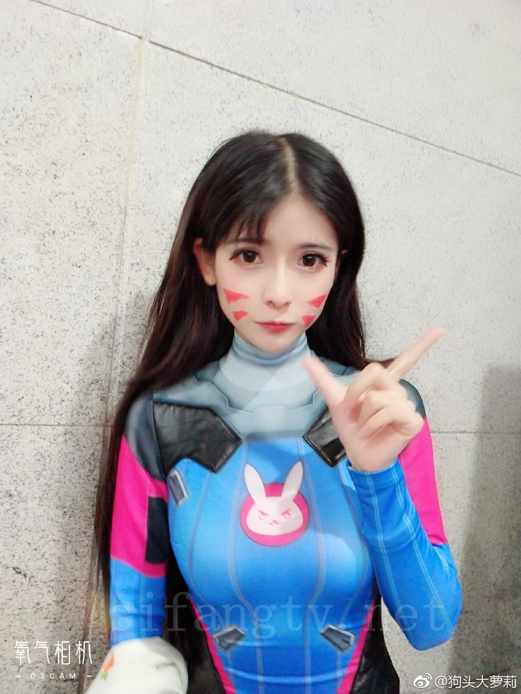 狗头大萝莉 COS合集[218P]插图4