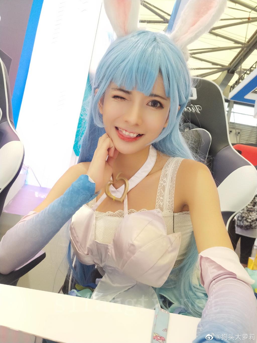狗头大萝莉 COS合集[218P]插图9