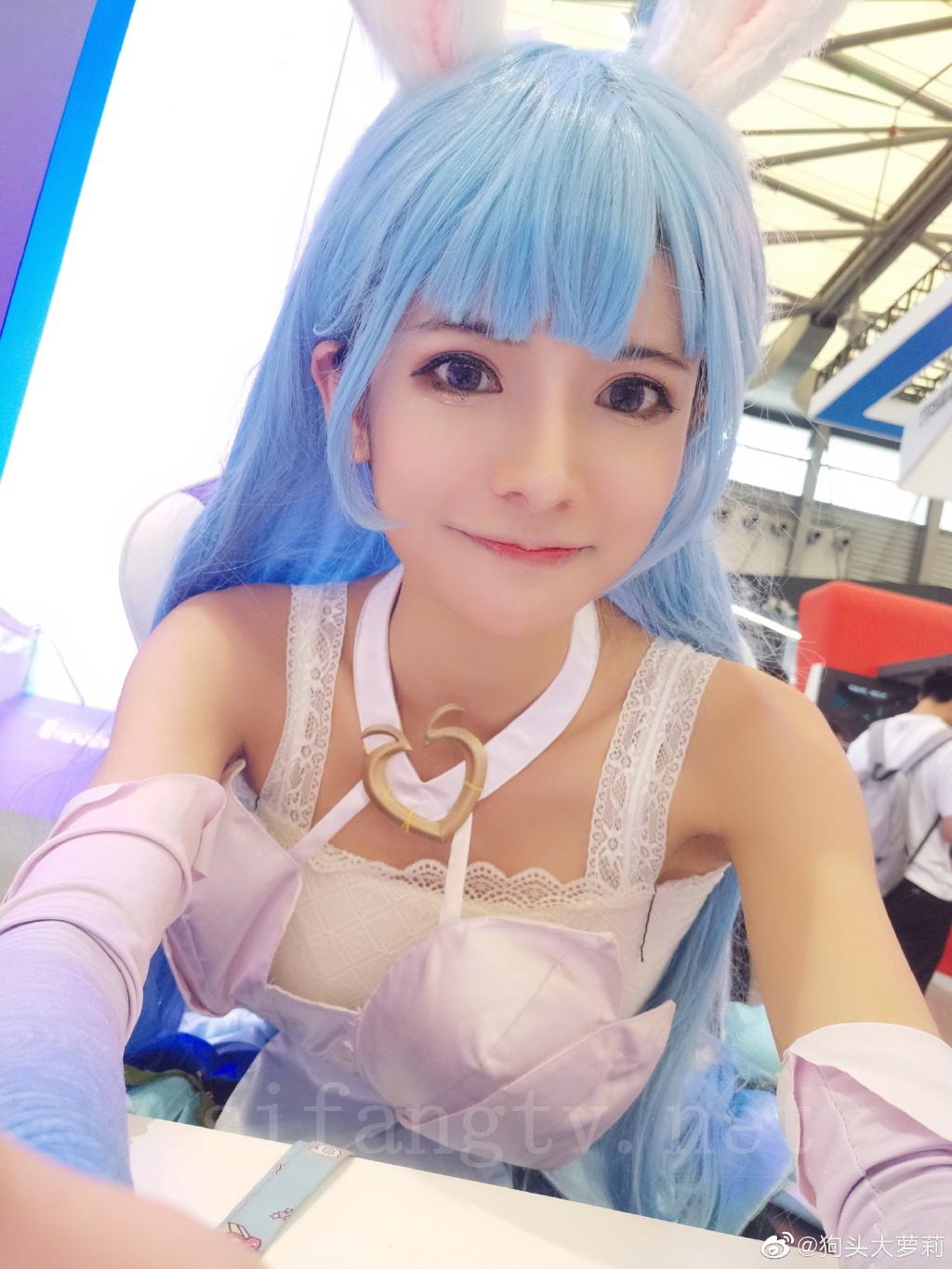 狗头大萝莉 COS合集[218P]插图