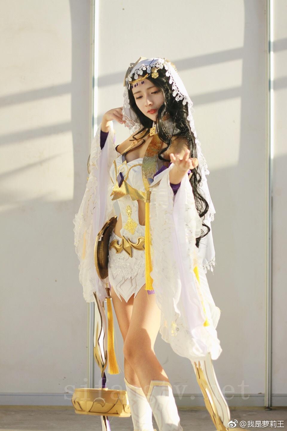 狗头大萝莉 COS合集[218P]插图1