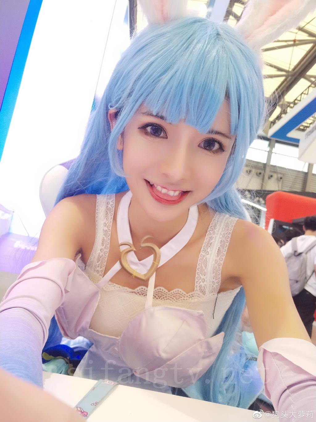 狗头大萝莉 COS合集[218P]插图3