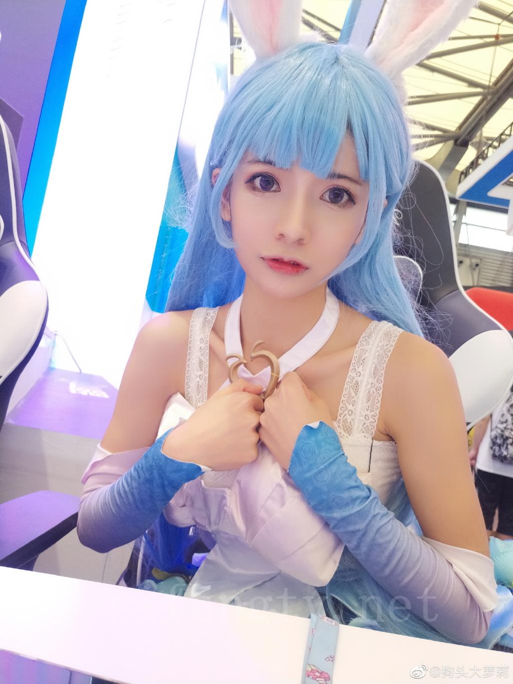 狗头大萝莉 COS合集[218P]插图4