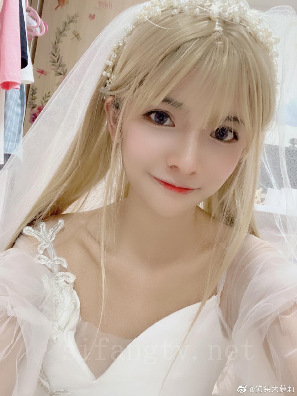 狗头大萝莉 COS合集[218P]插图8