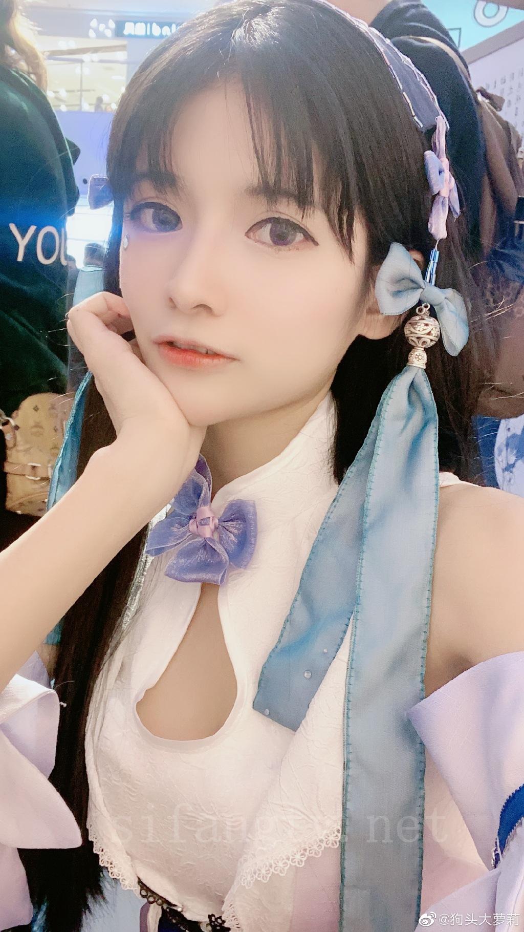 狗头大萝莉 COS合集[218P]插图7