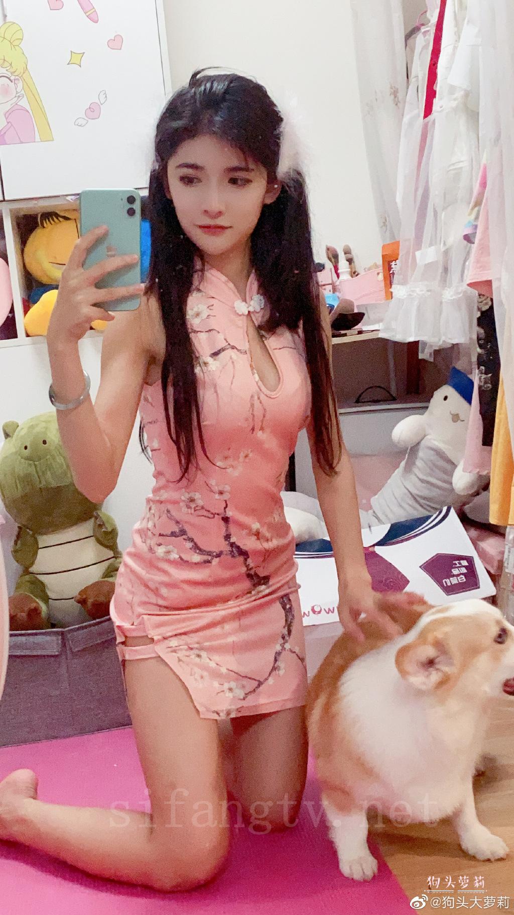 狗头大萝莉 COS合集[218P]插图1