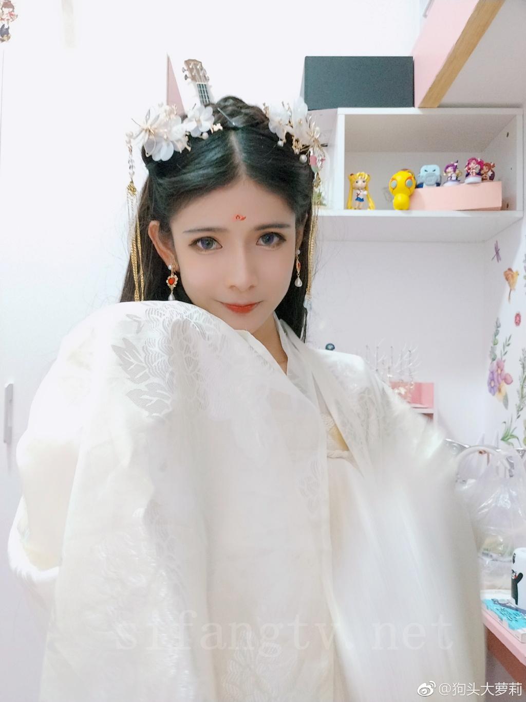 狗头大萝莉 COS合集[218P]插图8