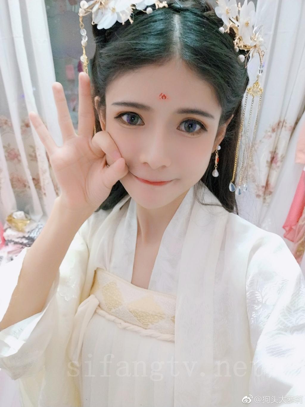 狗头大萝莉 COS合集[218P]插图