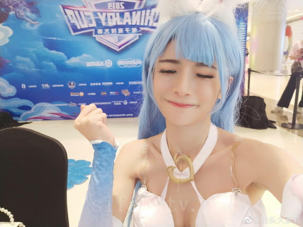 狗头大萝莉 COS合集[218P]插图2