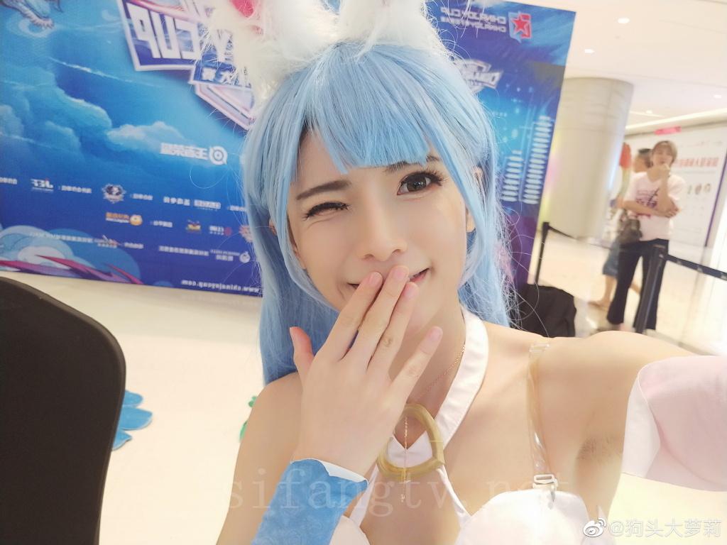 狗头大萝莉 COS合集[218P]插图4